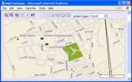 AspMap for .NET screenshot